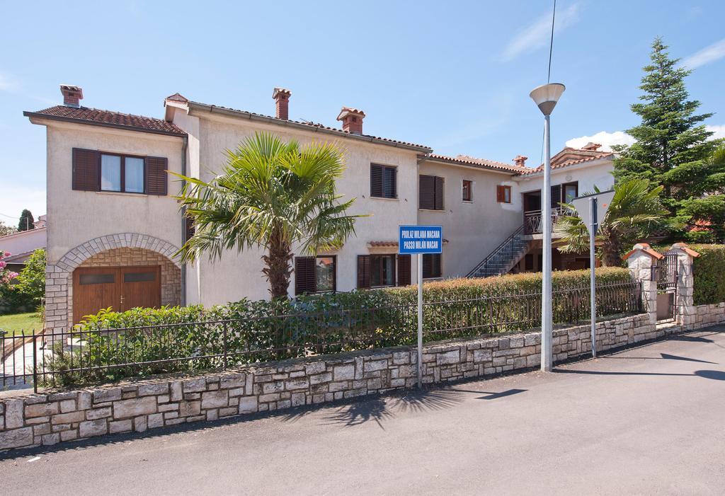 Apartments Alluro Rovinj Dış mekan fotoğraf