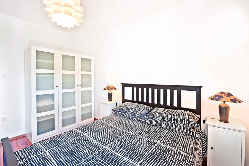 Apartments Alluro Rovinj Oda fotoğraf