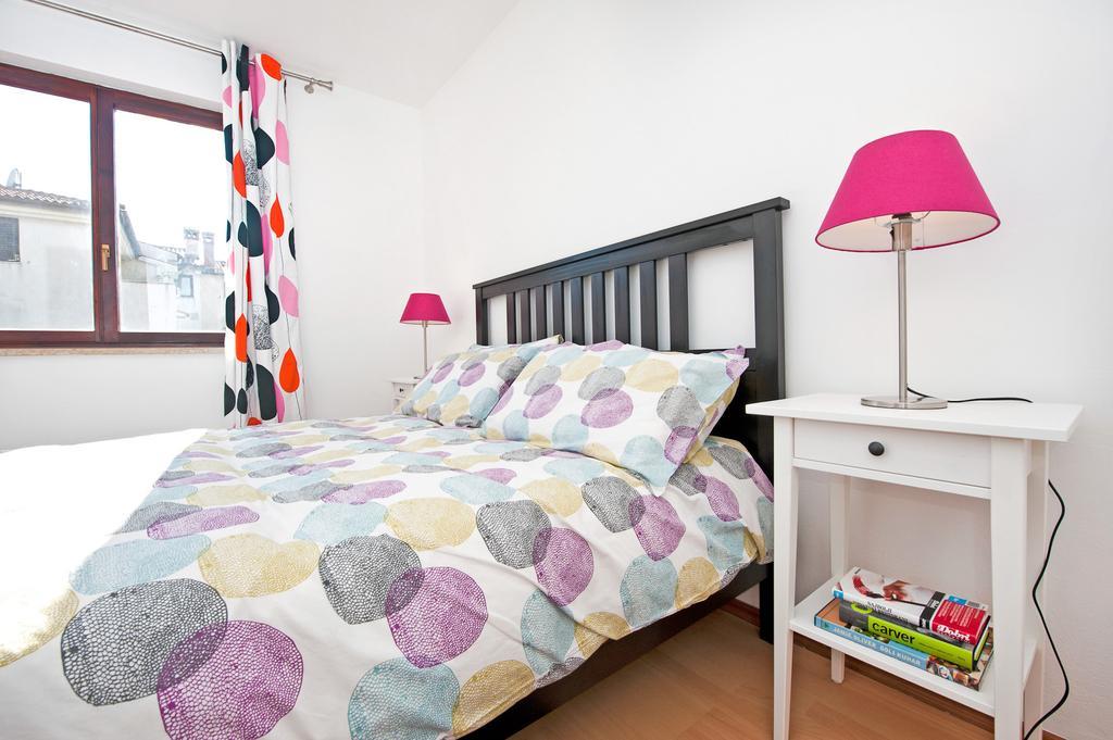 Apartments Alluro Rovinj Oda fotoğraf