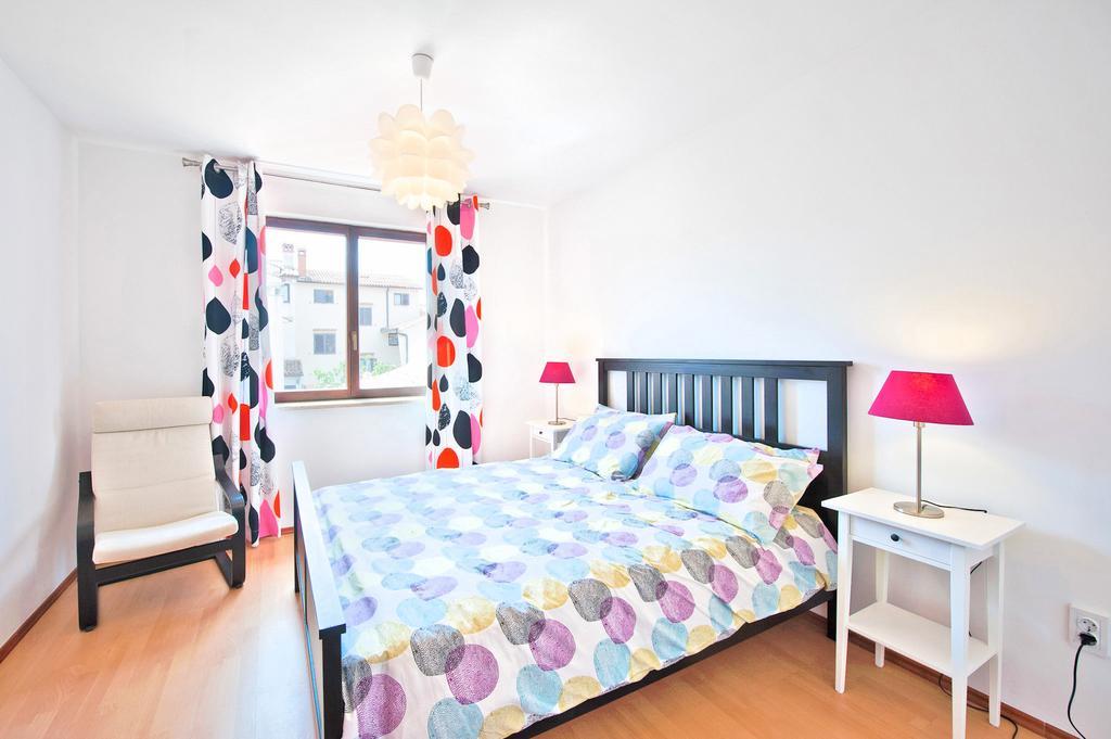 Apartments Alluro Rovinj Oda fotoğraf